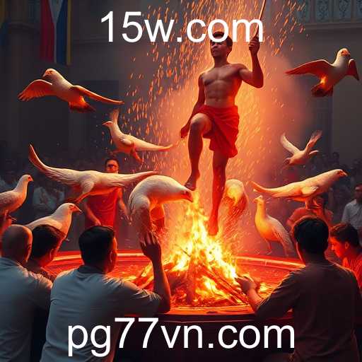 Explorando o Fascinante Mundo dos Jogos de Sabong: O Fenômeno pg77
