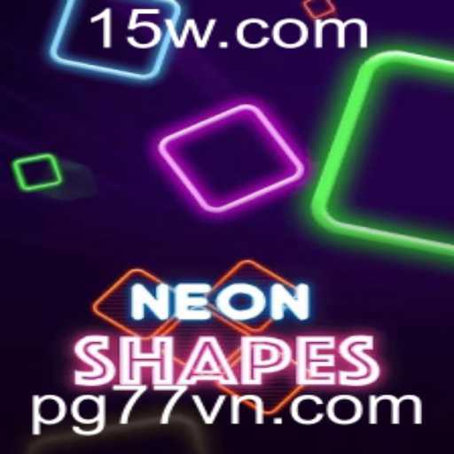 Explorando o Mundo Vibrante de NeonShapes